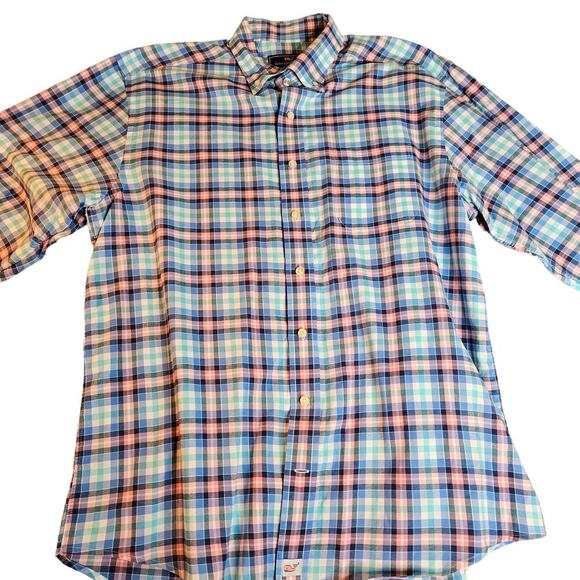 Vine Other - Men's Vineyard Vines "Murray" Shirt Size Large